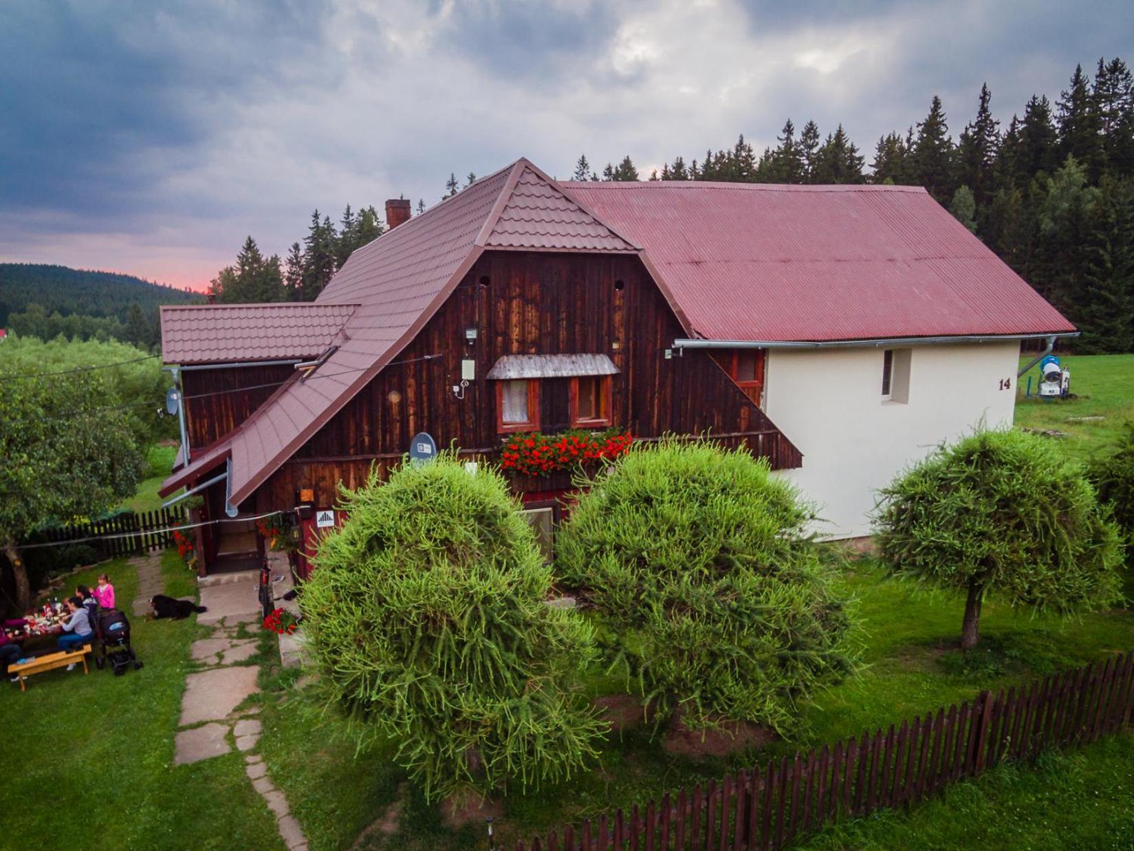 Spalona Osmelakowa Dolina 빌라 외부 사진
