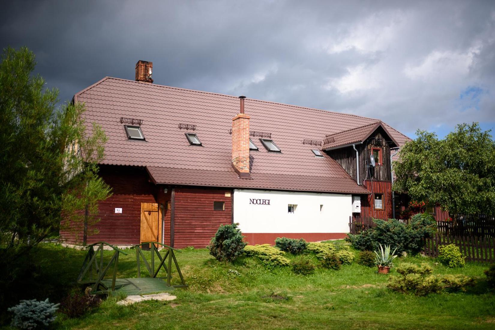 Spalona Osmelakowa Dolina 빌라 외부 사진