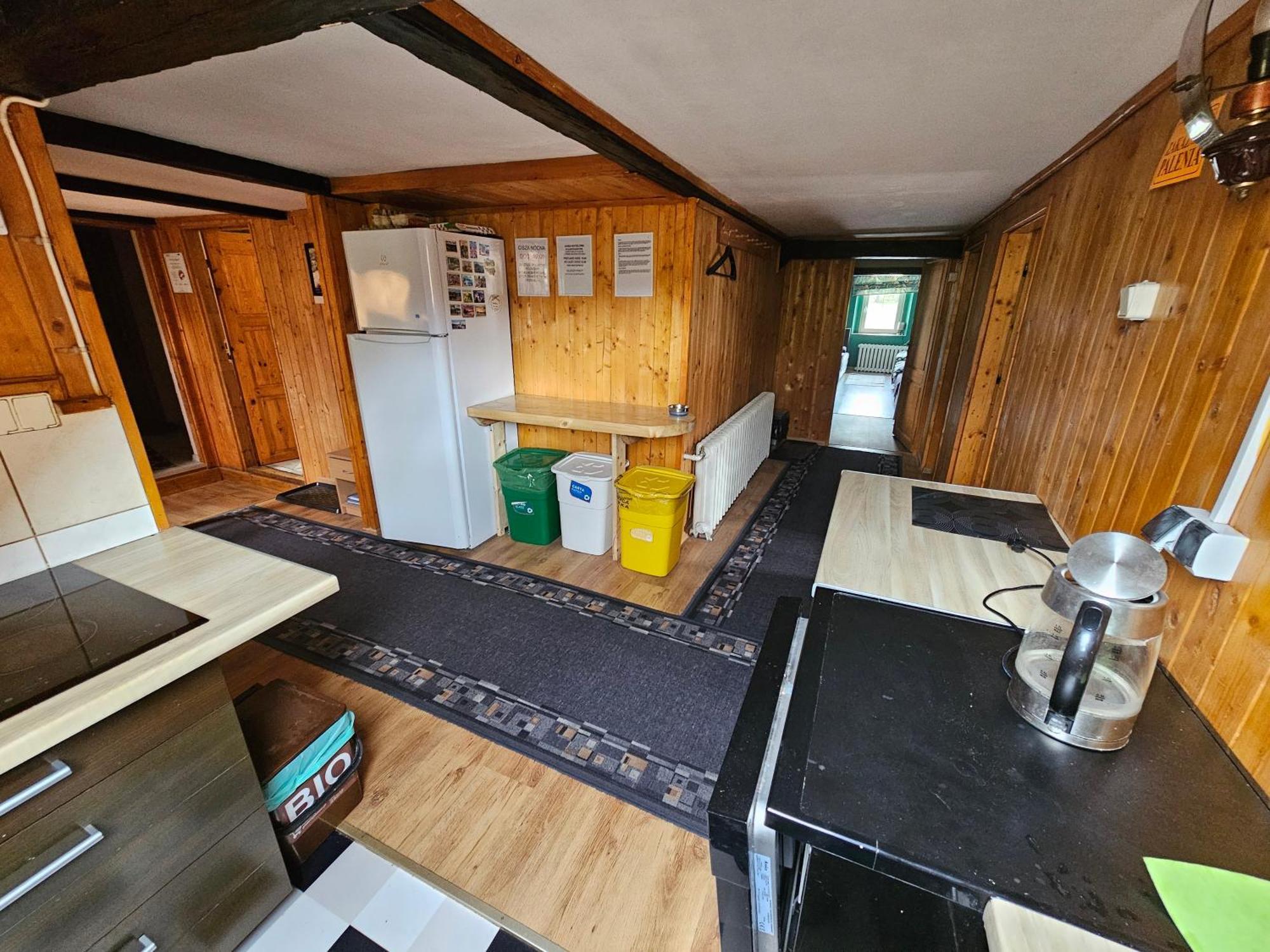 Spalona Osmelakowa Dolina 빌라 외부 사진